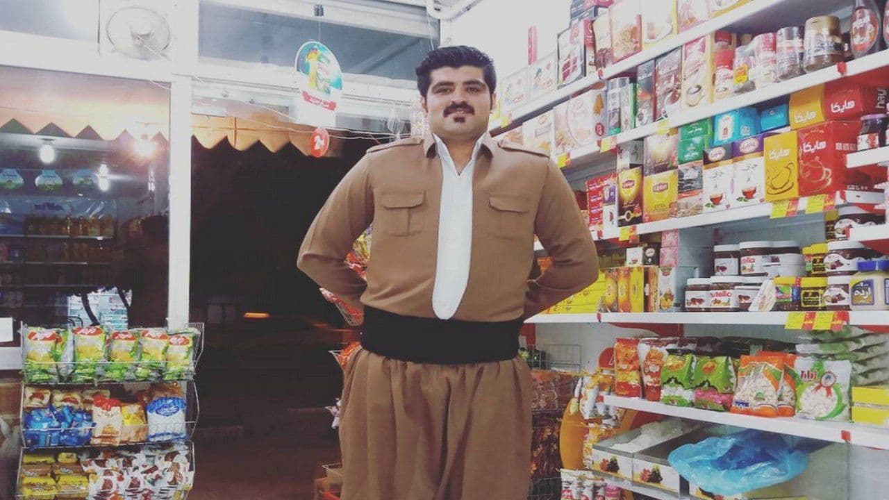 هاووڵاتییەکی خەڵکی یەکێک لە شارەکانی پارێزگای سنە بە شێوەی کاتی و بە دانانی بارمتەی قورس ئازاد کرا