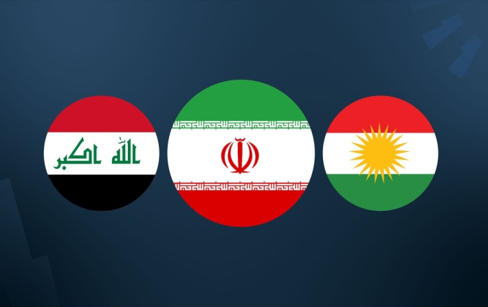 وەفدێكی عێراق و هەرێم بەرەو تاران بەڕێكەوتن