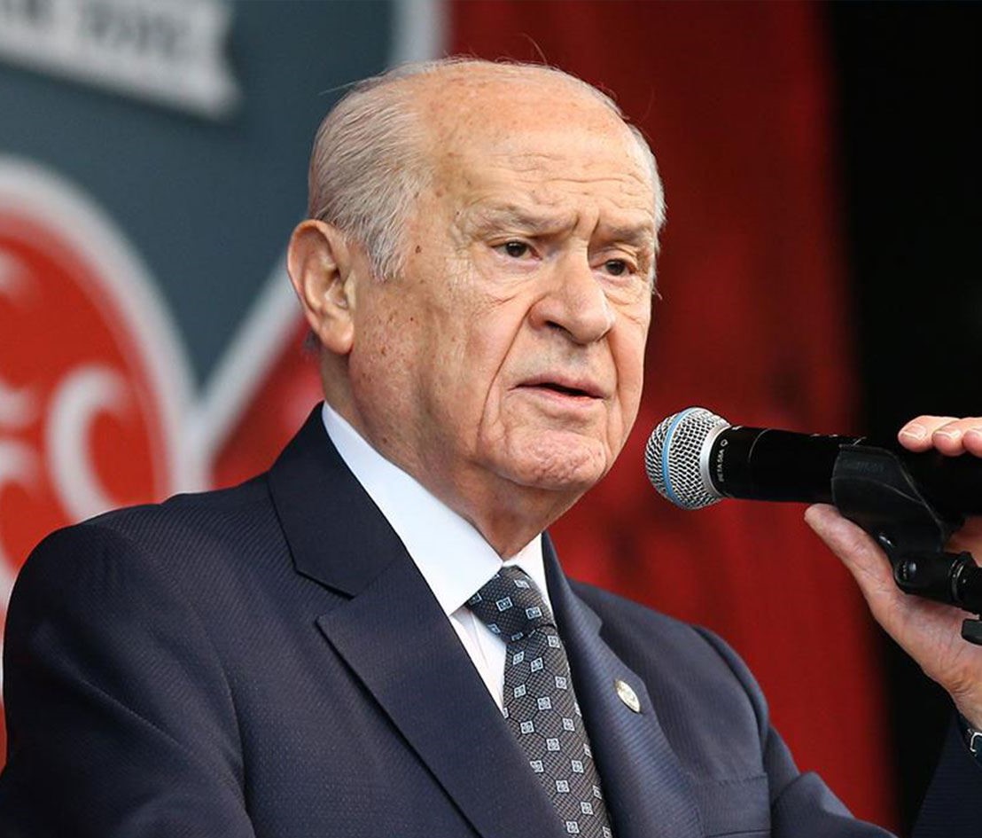 کاردانەوەی دەوڵەت باخچەلی بەرامبەر بە ووتارە کوردییەکەی سەرۆکی هەدەپە، توونسێر باقرخان