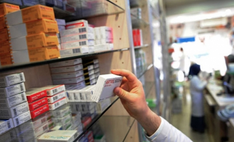 لە هەولێر ٧ کۆمپانیای دەرمان داخران