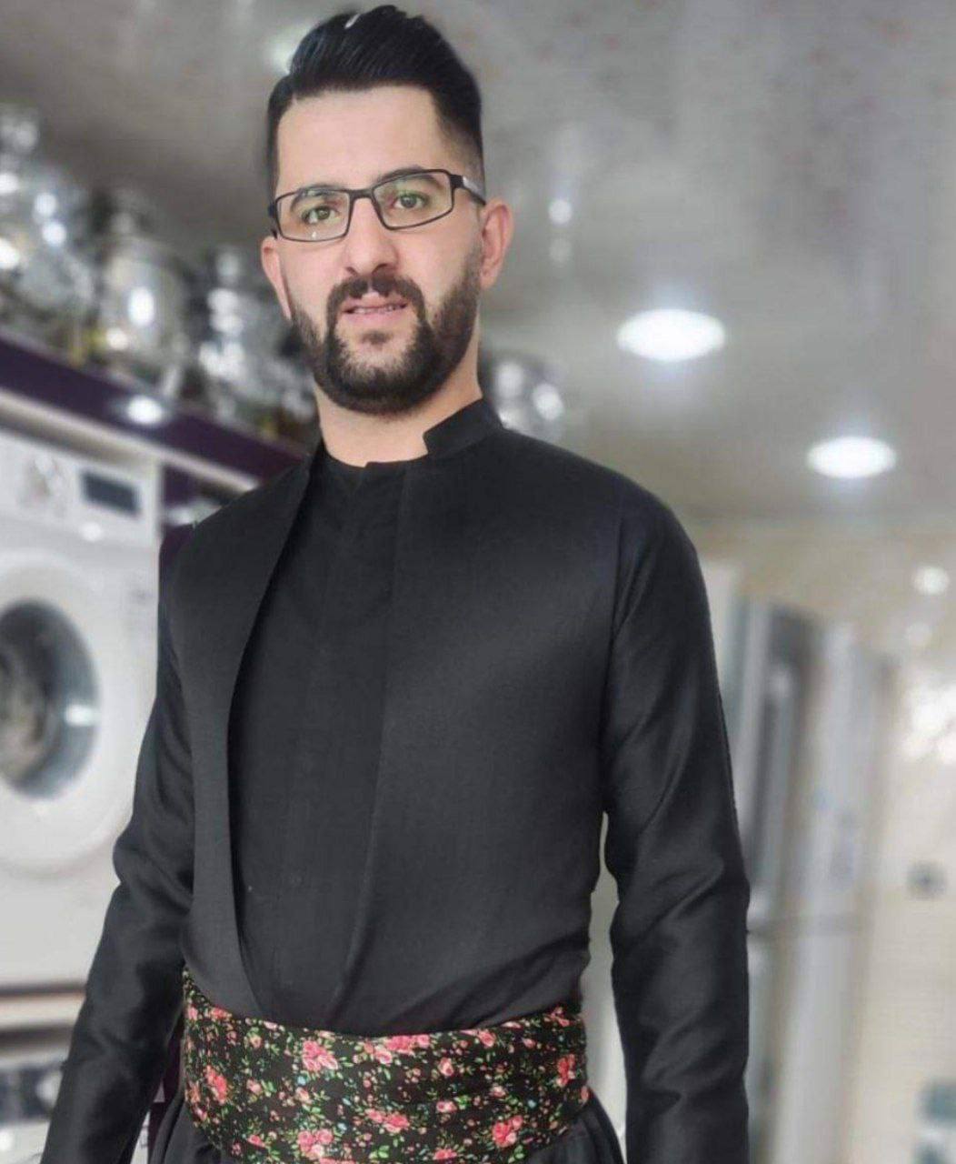 بریندار کرانی هاووڵاتییەکی مەدەنی کورد لە بانە