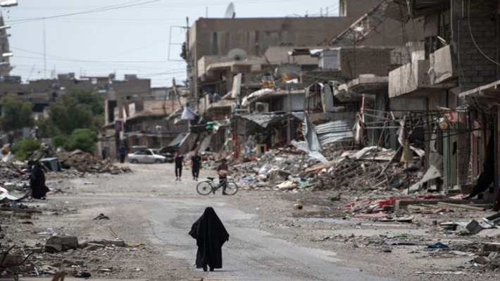 نەتەوە یەکگرتووەکان: داعش چەکی کیمیایی لە مووسڵ بەکارهێناوە