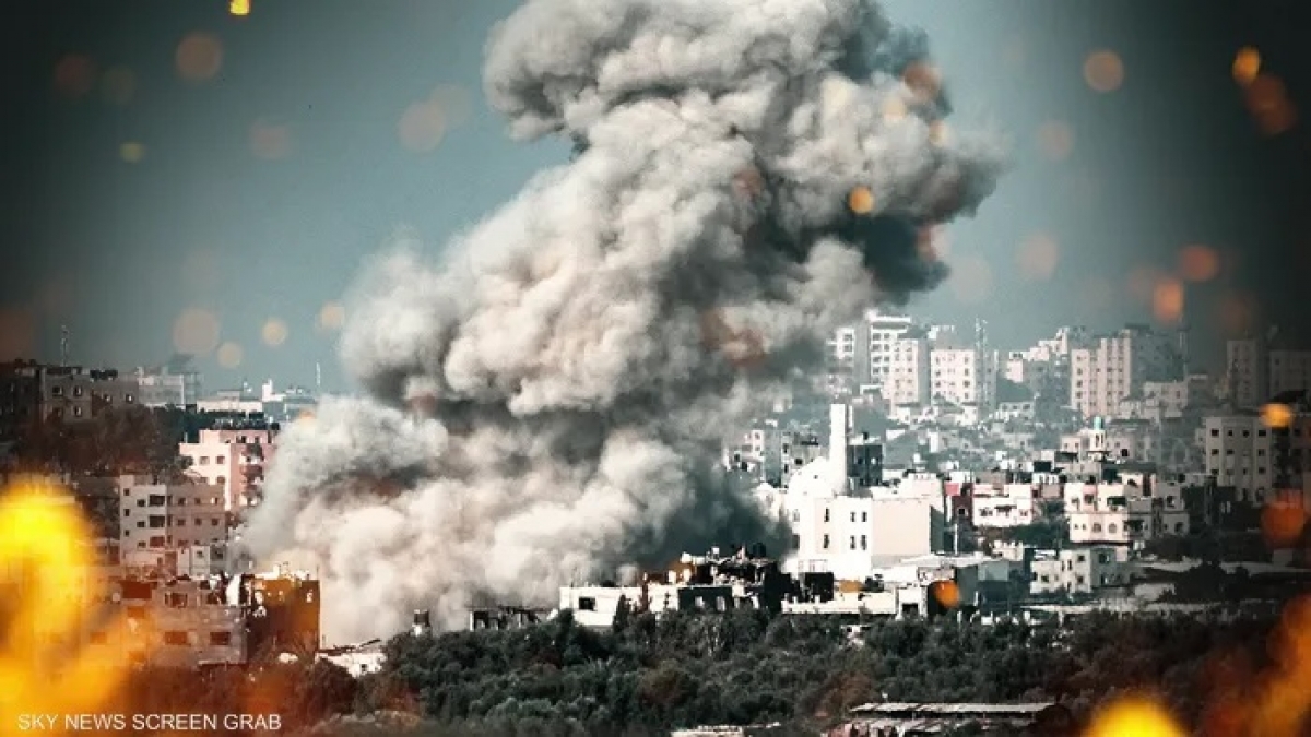 ژمارەی قوربانییانی شەڕی حەماس و ئیسرائیل گەیشتە 5500 كوژراو و 18 هەزار بریندار