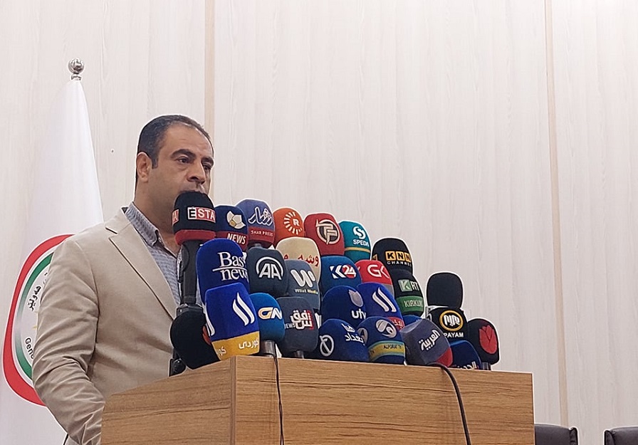 تەندروستی هەولێر لەسەر حاڵەتەکەی تای خوێنبەربوون ڕوونکردنەوە دەدات