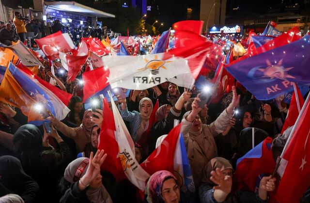 وتەبێژی كرملین: چاودێری هەڵبژاردنەكانی توركیا دەكەین