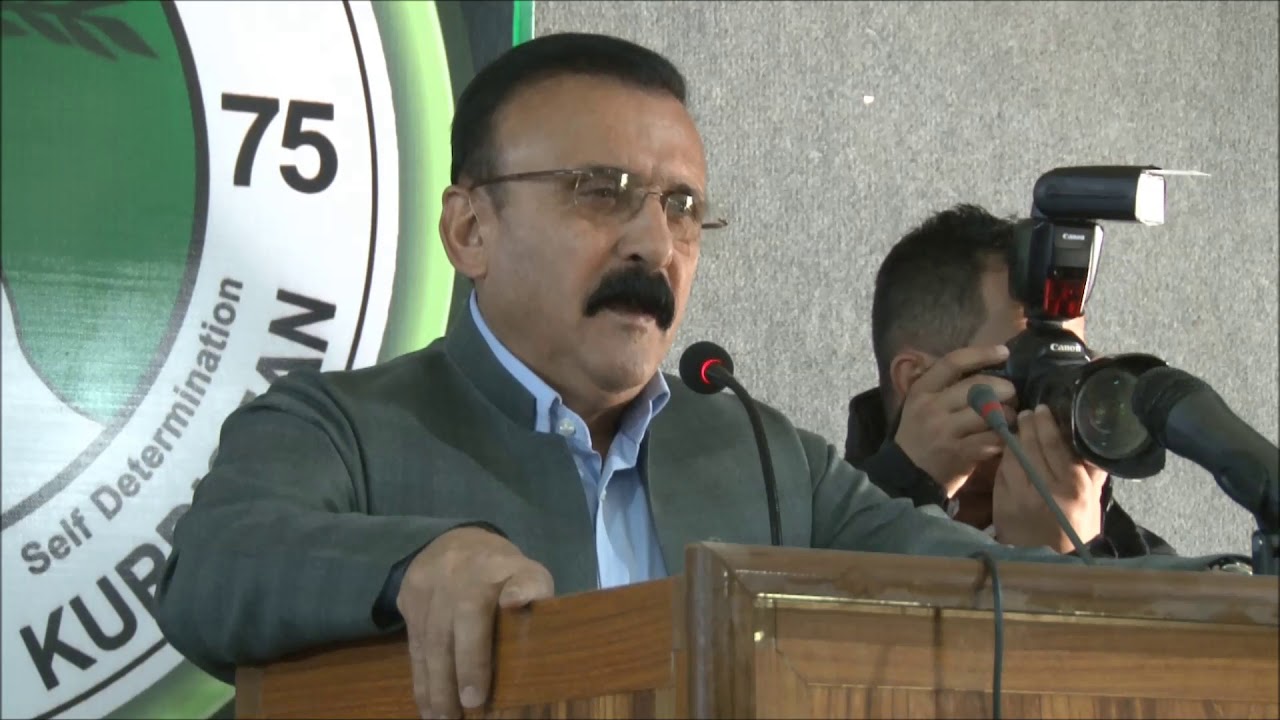 مەحمود سەنگاوی: رۆژانە تەعلیق لە من دەدەن کە جەماعەتی بەرهەم سالحم