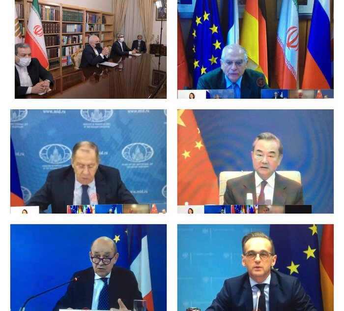 ووڵاتانای ١+٤ ی یەکیتی ئەورووپا و ئێران باسی گرێبەستێک دەکەن کە هەفتەی داهاتوو لە ڤییەننا بەدواداچوونی بۆ دەکرێت