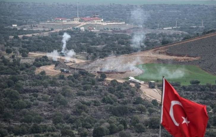 یەپەگە، کوژرانی (٢٠) سەربازی تورکیای لەعەفرین راگەیاند