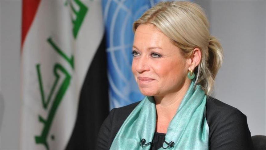 پلاسخارت: عێراق بە مەترسیدارترین قۆناغدا تێدەپەڕێت