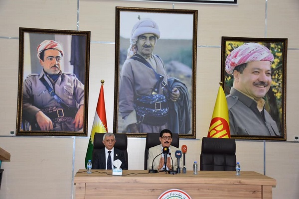 فازل میرانی  :  ئەوەی پێویستە لەسەر مرۆڤ کە ئازا و نەترس بێت