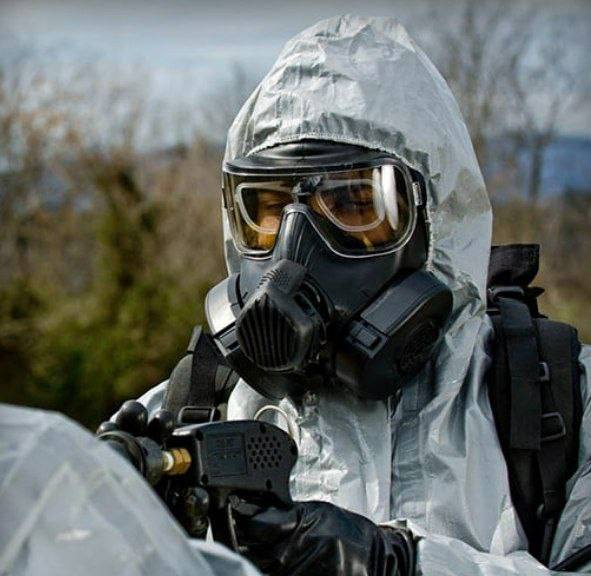 تاقیکردنەوەی بیۆلۆژیکی لە ئۆکراین بە بوودجەی ئەمریکا  !