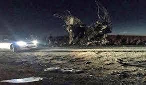 کوژرانی فەرماندەیەکی سپای پاسداران لە عێراق