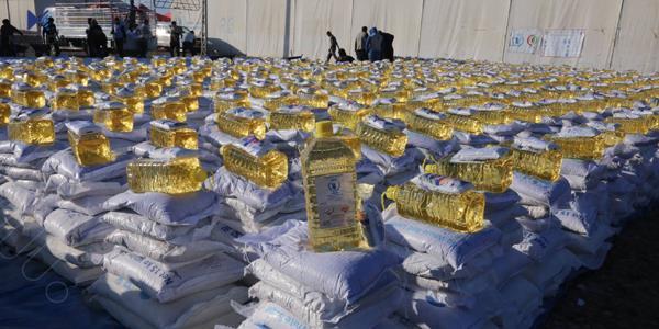 بە پێی بڕیارێک بەشە خۆراکی ئەم کەسانە ڕادەگیرێت