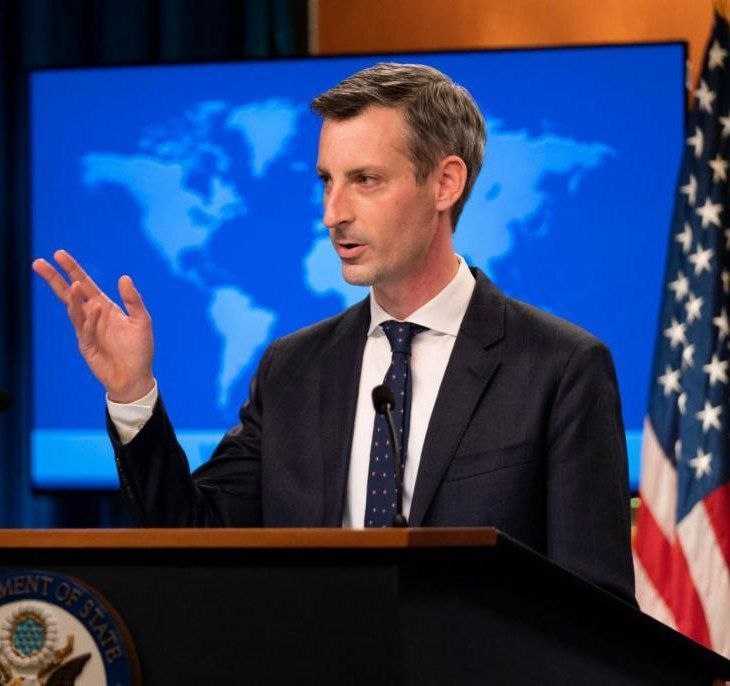 ئەمریکا جارێکی دیکە قسە کۆنەکانی دژ بە ئێران دووبارە کردەوە