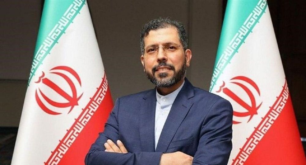 وەزارەتی دەرەوەی ئێران ووڵامی تورکیا دەداتەوە