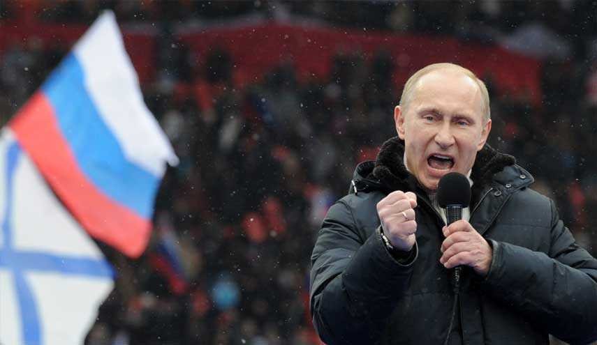 بۆرڵ : ڤلادێمیر پووتین لە سەر تێکشکانی یەکیتی ئەورووپا لە شەڕی ئۆکراین قومار و مەرجی کردووە