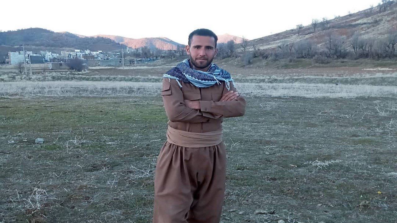 هاووڵاتییەکی کورد لە شاری مەریوان دەستبەسەر کرا