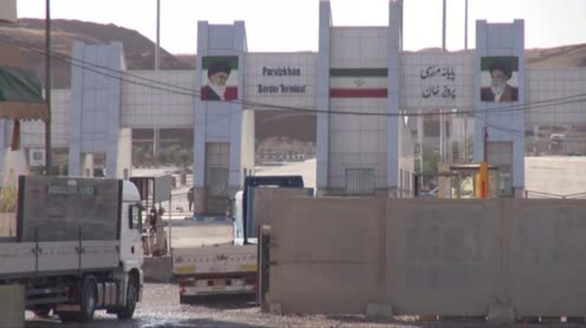 ئێران قەدەغەی هاتوچوۆی گەشتیارانی لە دەروازە سنوورییەكان راگەیاند