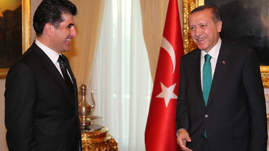 سەرۆکی هەرێمی کوردستان لەگەڵ ئەردۆغان کۆدەبێتەوە