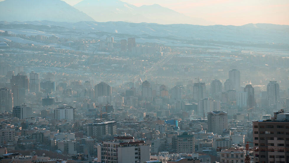 ئێران : بەهۆی پیسبونی ژینگەوە ساڵانە نزیكەی 40 هەزار گیانلەدەستدان تۆمار دەكرێت