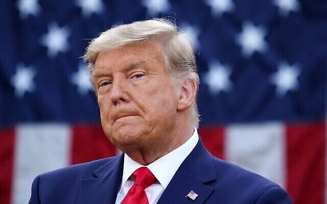 فۆڕمی ماڵیاتی دۆناڵد ترامپ بەم زووانە بڵاو دەکرێتەوە