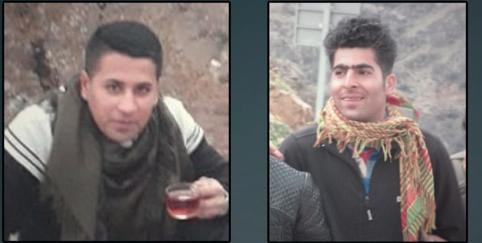 دوو هاووڵاتیی دیکەی کورد لە ڕۆژهەڵات دەستبەسەر کران