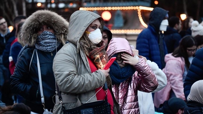 ژمارەی تووشبووانی کۆرۆنا لە جیهاندا ١٧٦ میلیۆنی تێپەراند