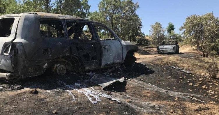 +    وێنە   ...    " هەپەگە " ناسنامەی شەهید بووەکانی بۆمبارانەکەی چەند ڕۆژ پێش ئێستای دهۆک لە لایەن تورکیاوە  ئاشکرا دەکات