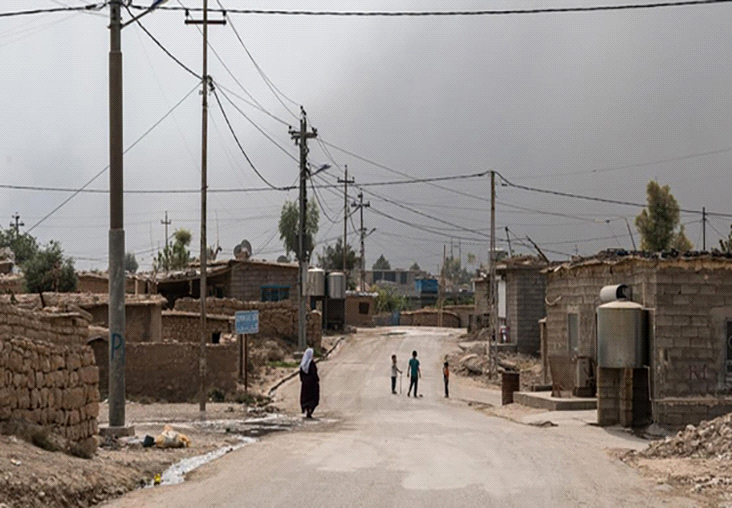 میت لەناو کەمپی مەخموورەوە دوو ئەندامی پەکەکەیان گەڕاندەوە تورکیا