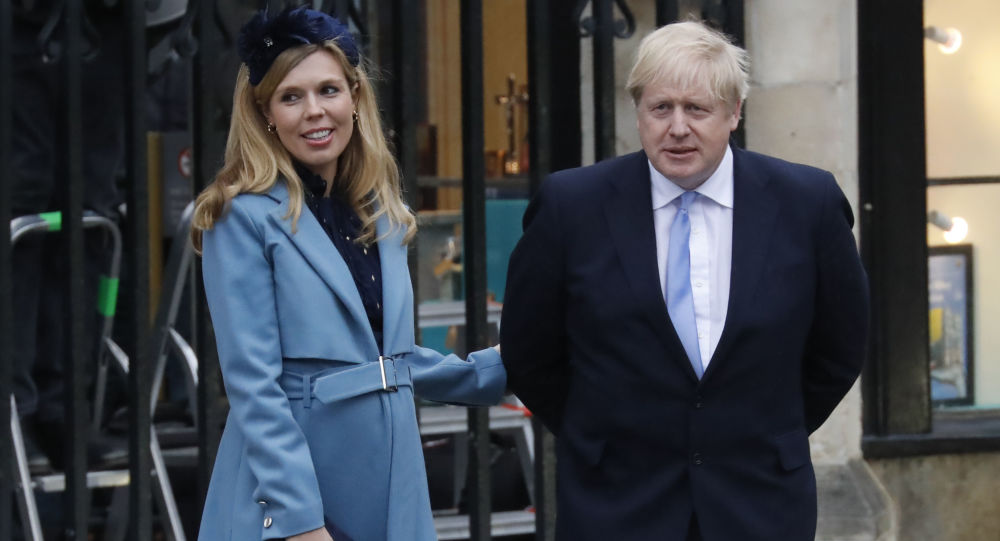 بۆریس جۆنسۆن سەرۆکوەزیری بەریتانیا بوو بە باوک