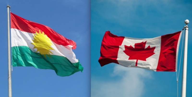 کەنەدا هێرشەکەی سەر پارێزگای هەولێر شەرمەزار دەکات