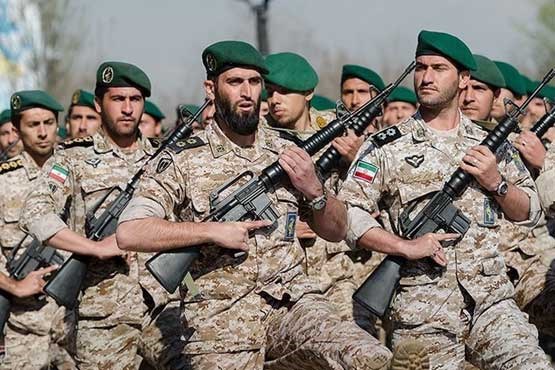 سوپای پاسداران هەڕەشە لە ئەمریکا دەکات