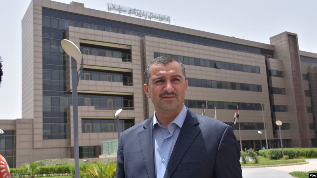 پارێزگاری سلێمانی لە پەیامێکدا بەرزترین ئاستی هۆشداری ڕادەگەێنێت