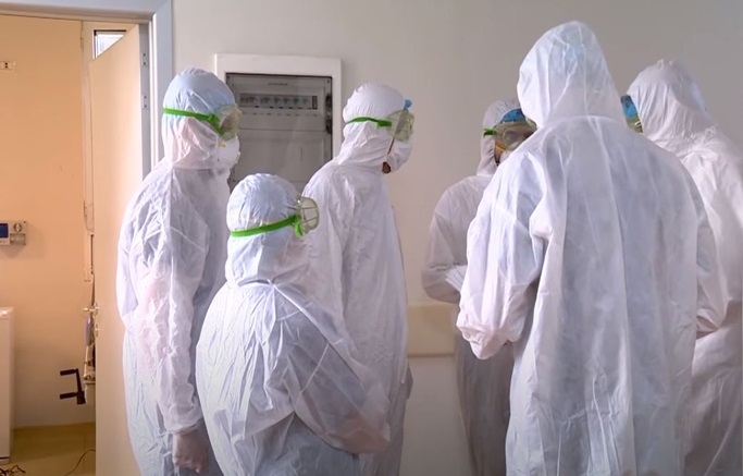 ٧٥ پزیشک و کارمەندی تەندروستی لە هەرێمی کوردستان بە هۆی کۆرۆنا گیانیان لە دەست داوە