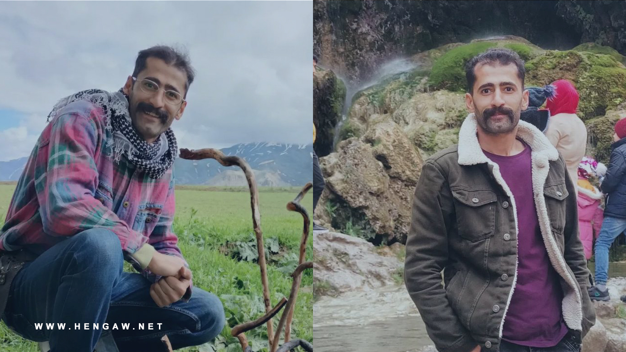 هونەرمەندێکی کورد لەئورمیە دەستبەسەر کرا