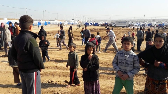 لە 14 ساڵدا زیاتر لە 9 هەزار منداڵ لە عێراق کوژراون و بریندار بوون