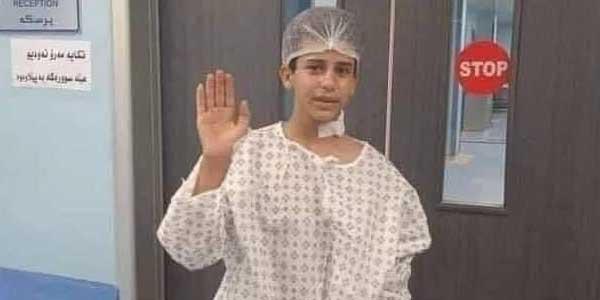 مەسروور بارزانی بڕیاری دا کە حوسێن عەلی و بنەماڵەکەی هاوکاری بکرێن