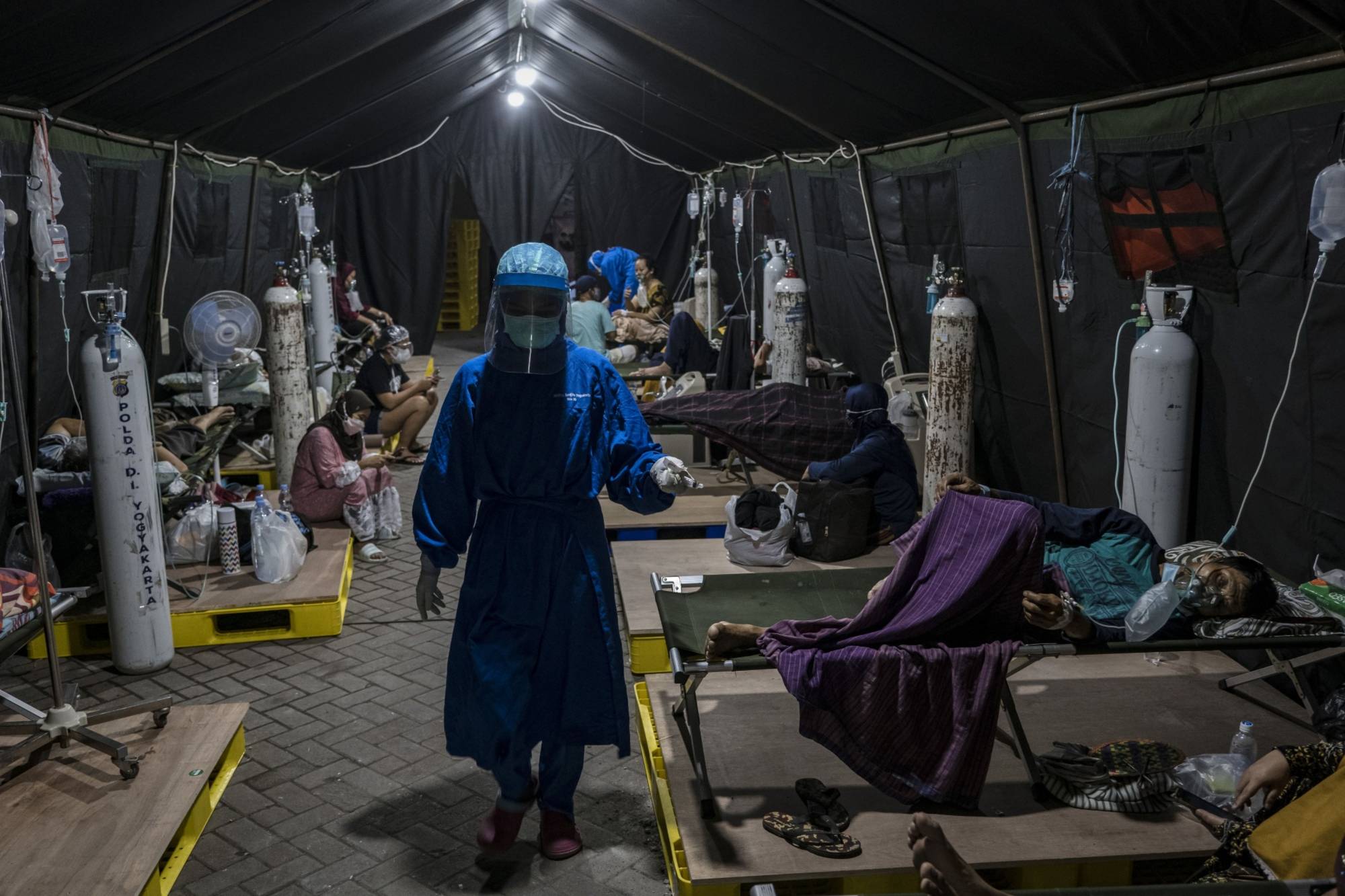 توشبووانی كۆرۆنا 300 ملیۆن كەسی تێپەڕاند