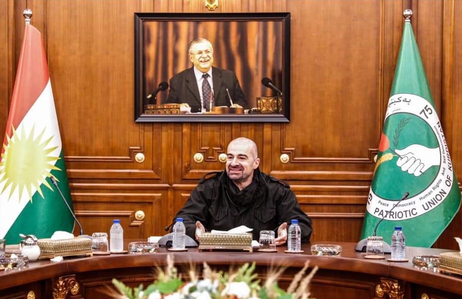 +  وێنە   ...    پاڤێڵ تاڵەبانی  :  یەکیتی مێژووی پڕ لە شانازییە و نایکەینە قوربانی بەرژەوەندی تاکە کەسی و حیزبی