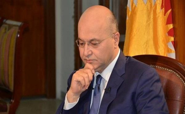 یەکیتی لە وەرگرتنی پۆستی سەرۆککۆماری عێراق پەشیمانە