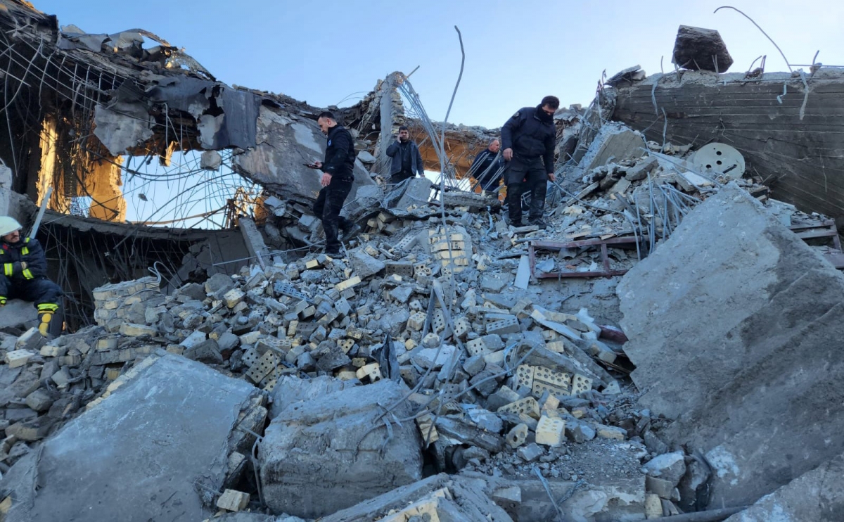 كه‌نه‌دا ئیدانه‌ی هێرشه‌ مووشه‌كییه‌كانی سه‌ر هه‌ولێر ده‌كات