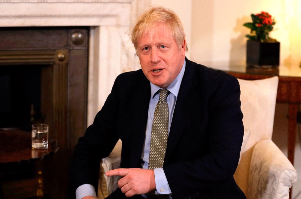 ڕووسیا گەشتی وڵاتەکەی لە سەرۆکوەزیرانی بەریتانیا قەدەغەکرد