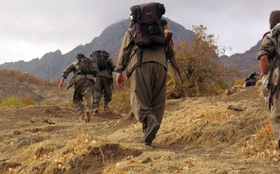 هەپەگە، کوژرانی (٤٥) ئەندامی تیمە تایبەکانی تورکیای راگەیاند