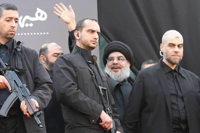 بە بڕیاری وەزیری ناوخۆی بەریتانیا حزبۆڵڵای لوبنان خرایە لیستی تیرۆرەوە