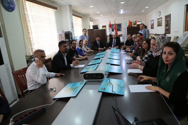 رێنمایی گرینگ بۆ پێدانی مۆڵەتی خوێندن به‌ فەرمانبەران دەردەكرێت