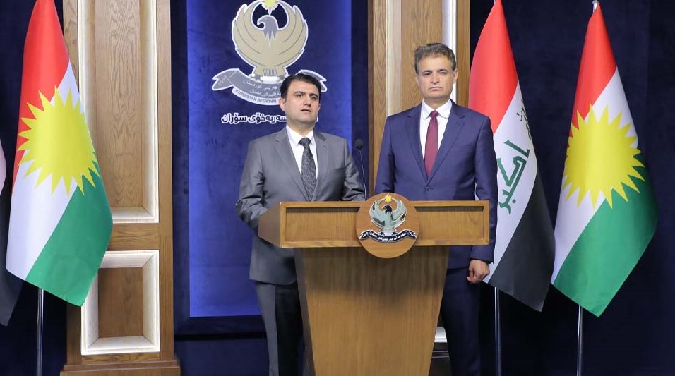 کاتی دابەش کردنی مووچە ڕاگەێندرا