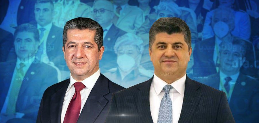 لاهوور جەنگى بۆ مەسروور بارزانى : سەرکەوتنت لێ پیرۆز دەکەم