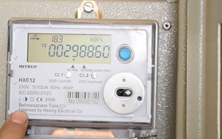 شێوازی دابەش کردنی کارەبا لە وەرزی زستان دا دەگۆڕێت