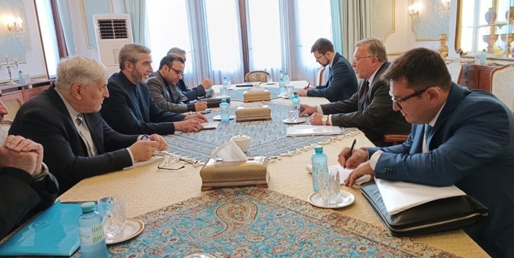 چەندەها جار هۆشداریمان داوە زمانی ئۆلتیماتۆم لە گفتووگۆوەکانی ڤییەننا کاریگەری نییە