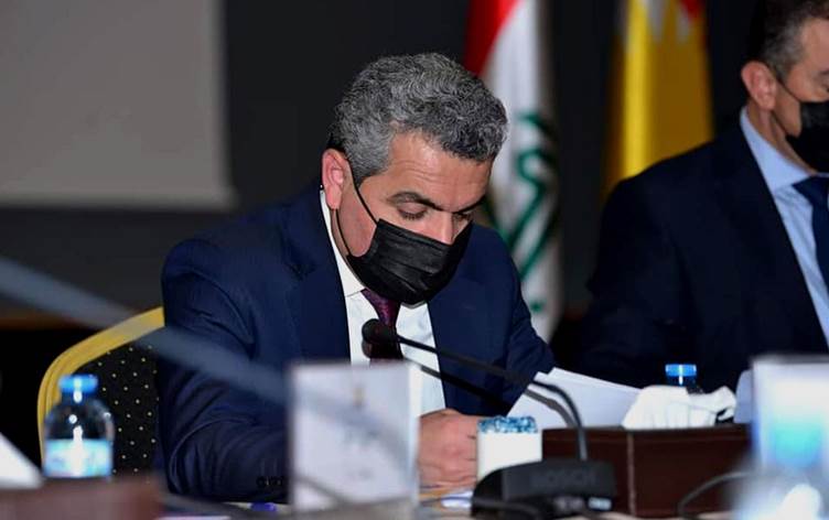 ڕوونکردنەوەیەک لە نووسینگەی ڕاگەیاندنی پارێزگاری هەولێرەوە